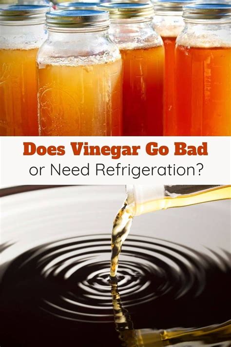 can braggs vinegar go bad